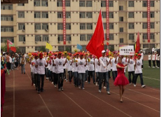 西安工业科技技术幼师学校