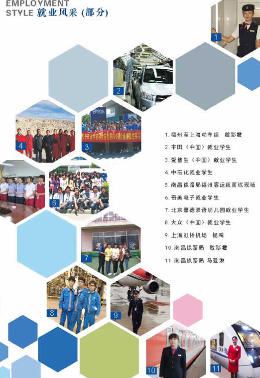  南充电子工业学校2020年招生介绍