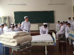 四川红十字卫生学校都有哪些就业保障措施?