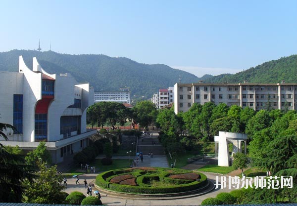 湖南大学师范学院南校区网站网址