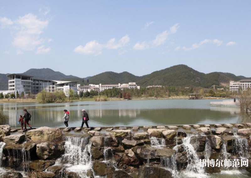 浙江农林师范大学衣锦校区招生办联系电话