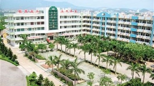 贵阳市交通学校校园环境好不好