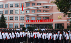  四川省南充卫生学校2024年招生录取分数