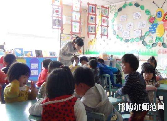 唐山2020年读什么幼师学校最有前途