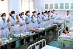 贵阳市护士学校的临床医学专业就业前景?