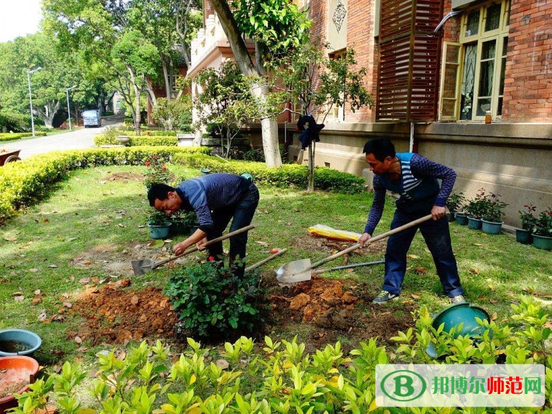 福建幼儿师范高等专科学校