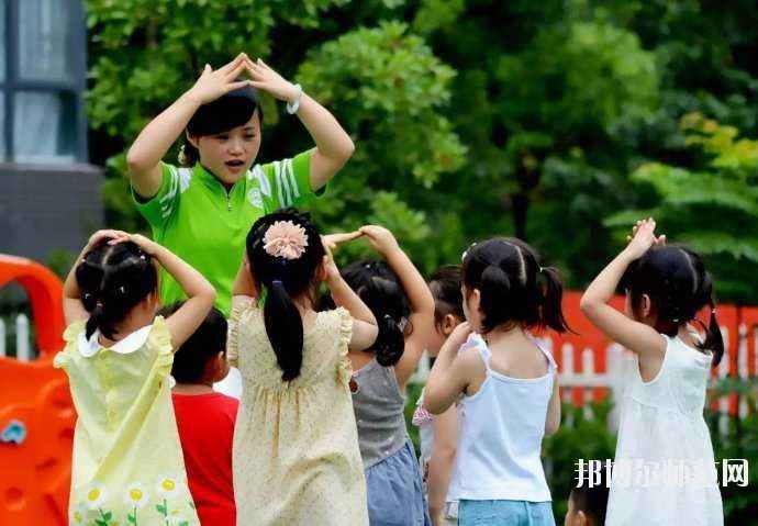 宝鸡2020年初中生能读幼师学校吗