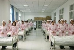 贵阳市卫生学校出来做护士容易吗?