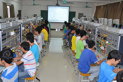  2020年重庆能源技师学院机电一体化(大专+高级技工)专业招生