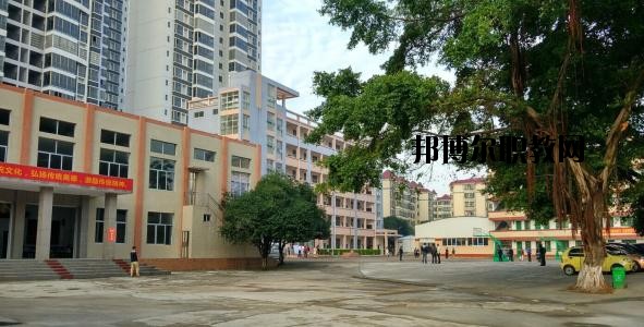 巴中柳江职业技术学校学校怎么样