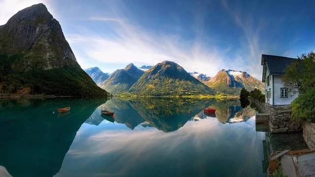 ç½å¼æ¦ç¾¤å²(lofoten islands)