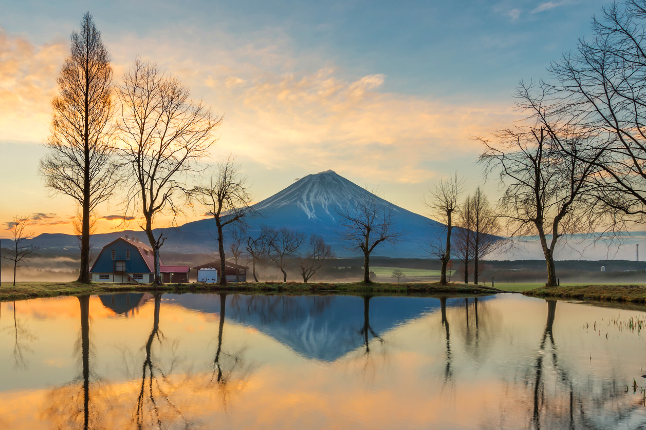 å¯å£«å±±å¾çå¤§å¨ å¯å£«å±±é£æ¯å¾ç æ¯ç¹ç§ç ææ¸¸æå½± 