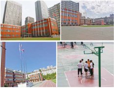 2024昆明五华区德仁中学补习校园环境怎么样?