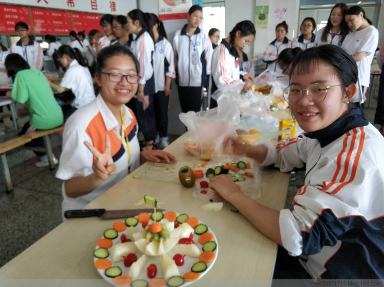 浙江省海宁卫生学校食堂情况