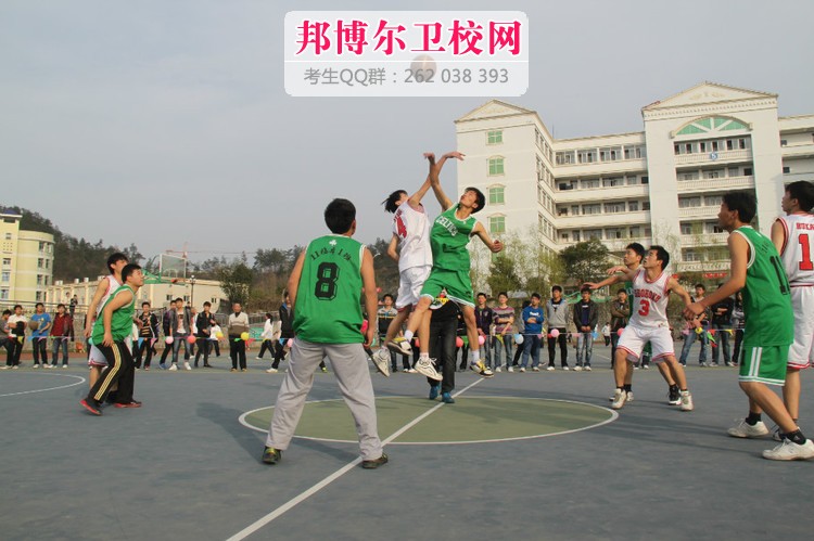 湖北医药学院药护学院2