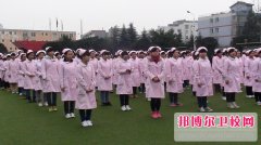 四川2024年初中生女生读什么卫校好