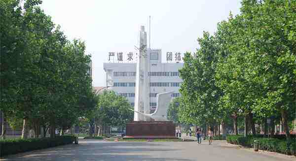 菏泽医科大学图片