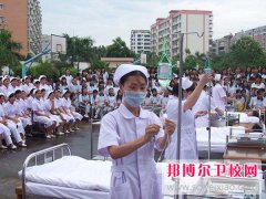 宝鸡2024年卫校适合女生学吗