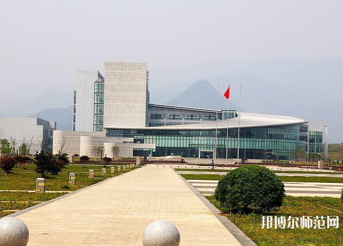 浙江师范大学行知学院师大校区网站网址