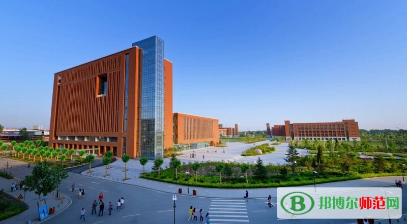 河南师范大学新联学院