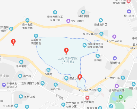 2022年云南技师学院安宁本部计算机网络应用专业